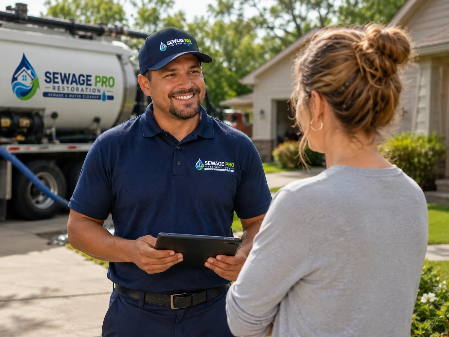 Sewage Cleanup Services La Pointe, WI FAQs
